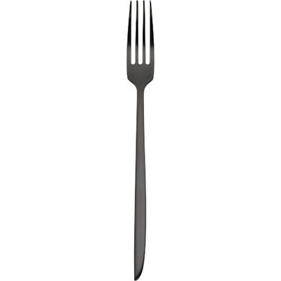 Etermum Orca Black vidlička dezertní 18,8 cm