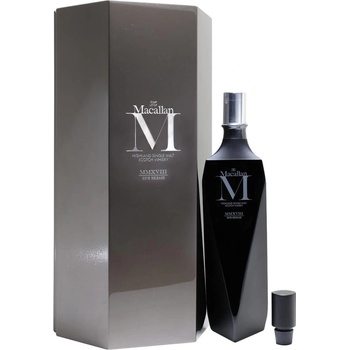 Image 1 of THE MACALLAN Макалън М Блек Декантер 0, 7Л