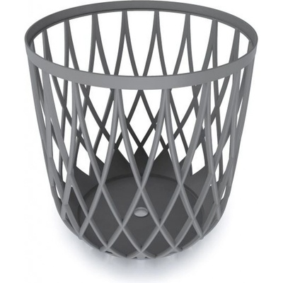 Prosperplast Univerzálny kôš UNIQUBO šedý kameň 39,0cm