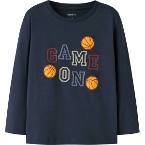 NAME IT Блуза nmmvux ls top (249784927401)