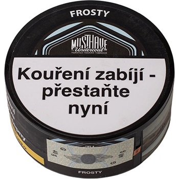 MustH Frosty 40 g