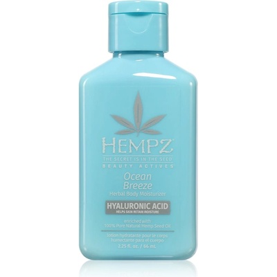HEMPZ Breeze хидратиращ лосион за тяло 66ml