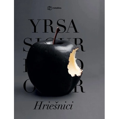 Hriešnici - Yrsa Sigurdardóttir