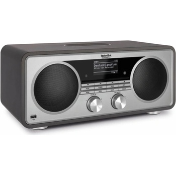 TechniSat Digitradio 602 anthrazit/silver