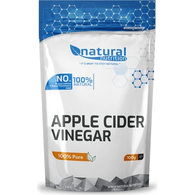 Natural Nutrition Jablčný ocot prášok 100 g