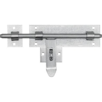 PSG 64.052.01 - zástrč vrát, brány a dverí - petlice s okom, 340 mm, pr.16 mm