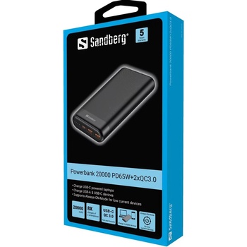 Sandberg 20000 mAh 420-62