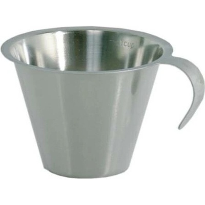 TOMGAST Odměrka s cejchem 0,1 l, nerezová