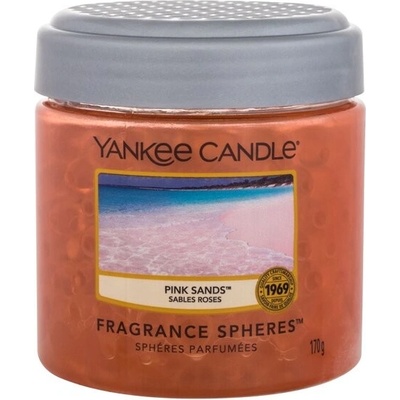 Yankee Candle Pink Sands Aromatický difuzér Růžové písky 120 ml