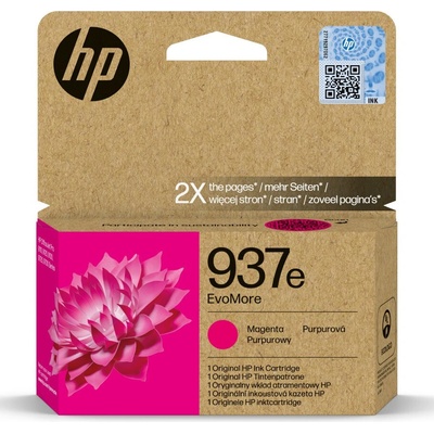 937e 4S6W7NE EvoMore магента (magenta) оригинална касета (4S6W7NE#CE1)