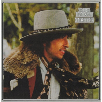 Bob Dylan - Desire (CD) (5099751234524)