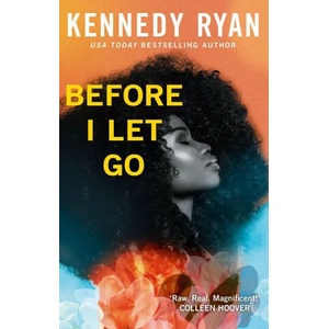 Before I Let Go (2022)