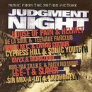 SOUNDTRACK - JUDGMENT NIGHT LP