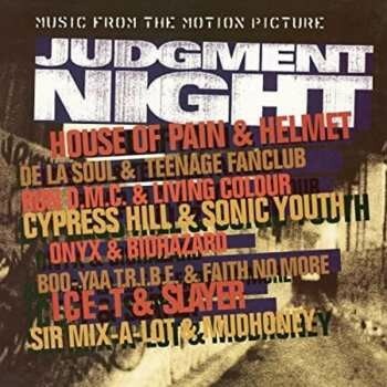 SOUNDTRACK - JUDGMENT NIGHT LP