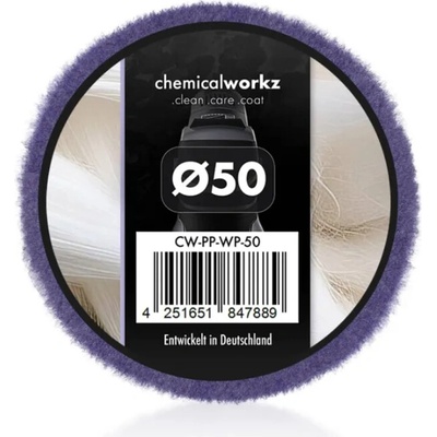 ChemicalWorkz Woolpad 50 mm