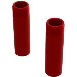 Arrma тяло на амортисьор 11x51mm алуминий (2)