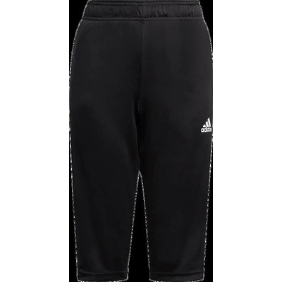 adidas dětské 3/4 kalhoty Tiro 21 černé