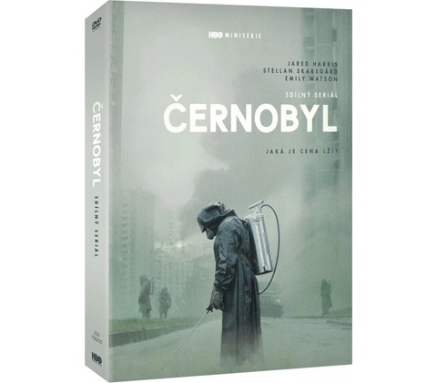 Černobyl DVD