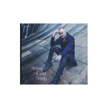 STING: THE LAST SHIP CD