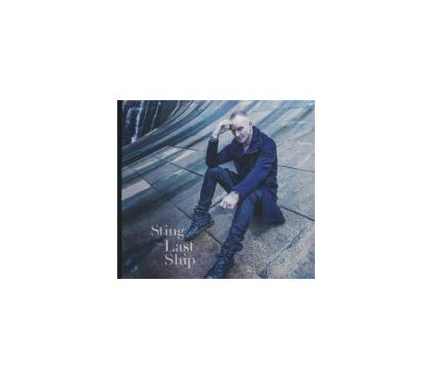 STING: THE LAST SHIP CD