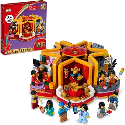 LEGO® 80108 Lunárny nový rok tradície