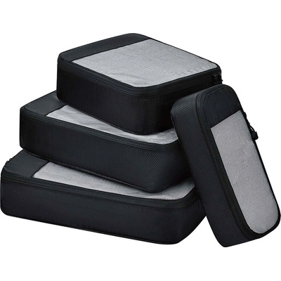 Kufryplus cestovní organizéry SN0041 černá