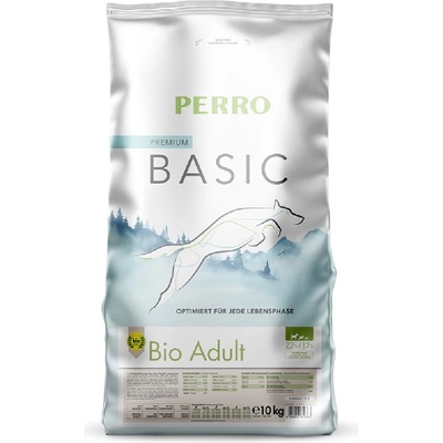 Perro Basic Bio Adult 10 kg