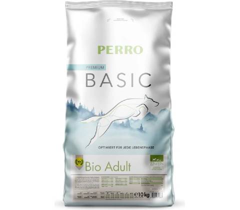 Perro Basic Bio Adult 10 kg