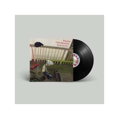 Niek Hilkmann - Koele Meren LP