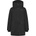 Didriksons Дамско палто Didriksons Women's Harriet Parka Coat - Black - размер 38 (EU) (102-5009-0113)