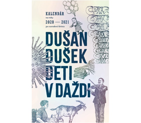 Deti v daždi