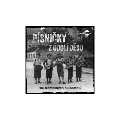 Various - Písničky z údolí děsu CD