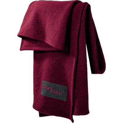 Mufflon Завивка Mufflon Plaid I Blanket - Berry - размер 200 x 140 cm (558-0188-1311)