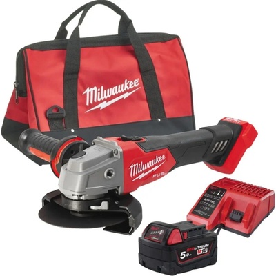 Milwaukee M18 FSAG125X-0X 4933478428 – Zboží Mobilmania