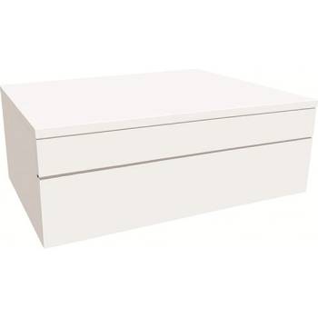 Inter ceramic МЕБЕЛИ ЗА БАНЯ ТИП ПЛОТ АНЕЛИЯ ICP6020W 60x46x20 БЕЗ УМИВАЛНИК БЯЛ (ICP6020W)