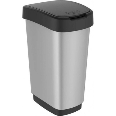 Odpadkový kôš Rotho Twist 50 l