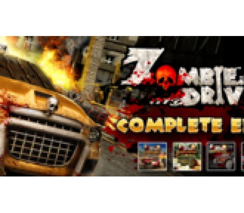 Zombie Driver HD Complete