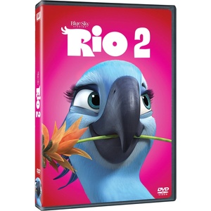 MagicBox Рио 2 - dvd (006543)