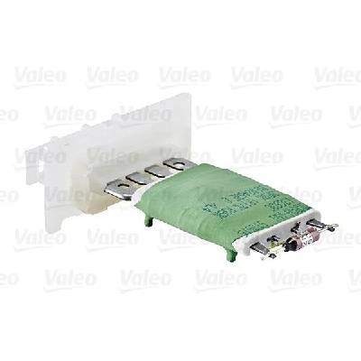 Odpor, vnitřní tlakový ventilátor VALEO 509898