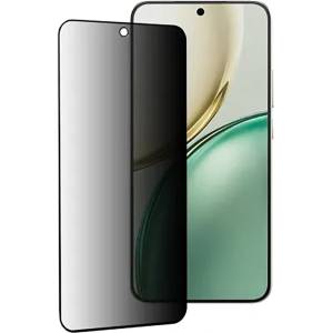  Стъклен протектор PRIVACY за Honor Magic8 Lite, черен