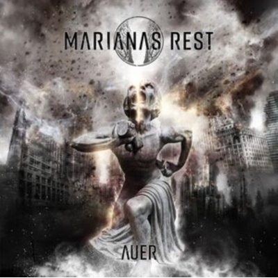 Auer - Marianas Rest LP