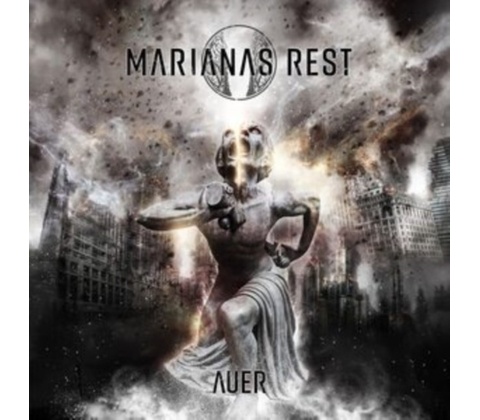 Auer - Marianas Rest LP