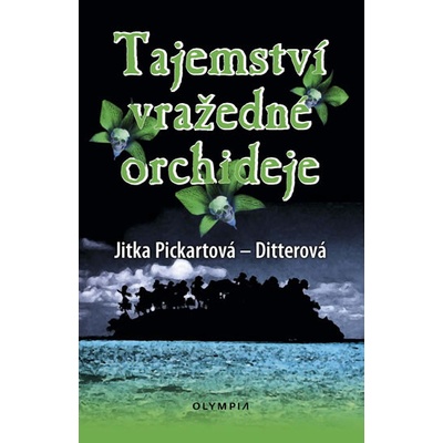 Tajemství vražedné orchideje