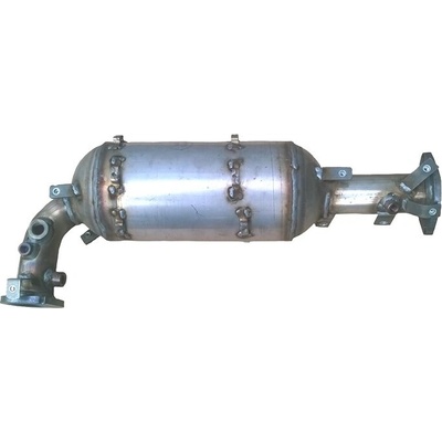 JMJ 1027DPF filter výfuku NISSAN Navara 2 (05--) 2.5 DDTi 2WD, 4WD , NISSAN Pathfinder 3 (05-12) 2.5 dCi 4WD