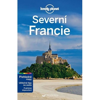 Severní Francie Lonely Planet