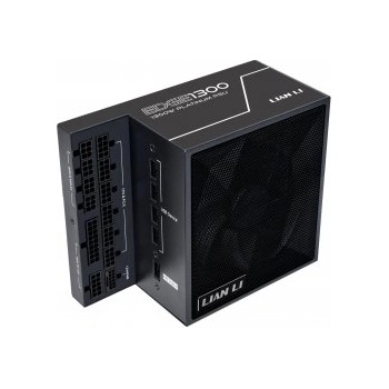 Lian Li EDGE EG1300 80 PLUS Platinum Black