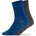 Devold Детски спортни чорапи Devold Kid's Daily Merino Light Sock 2-Pack Sports socks - Flood Mix - размер 25-27 (EU) (201-8578-0111)