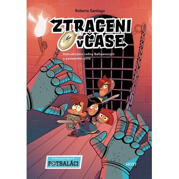 Ztraceni v čase