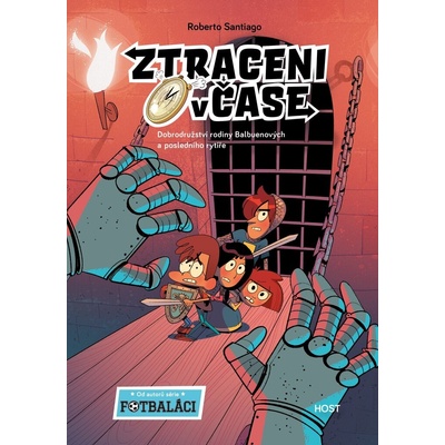 Ztraceni v čase