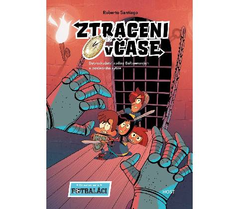Ztraceni v čase